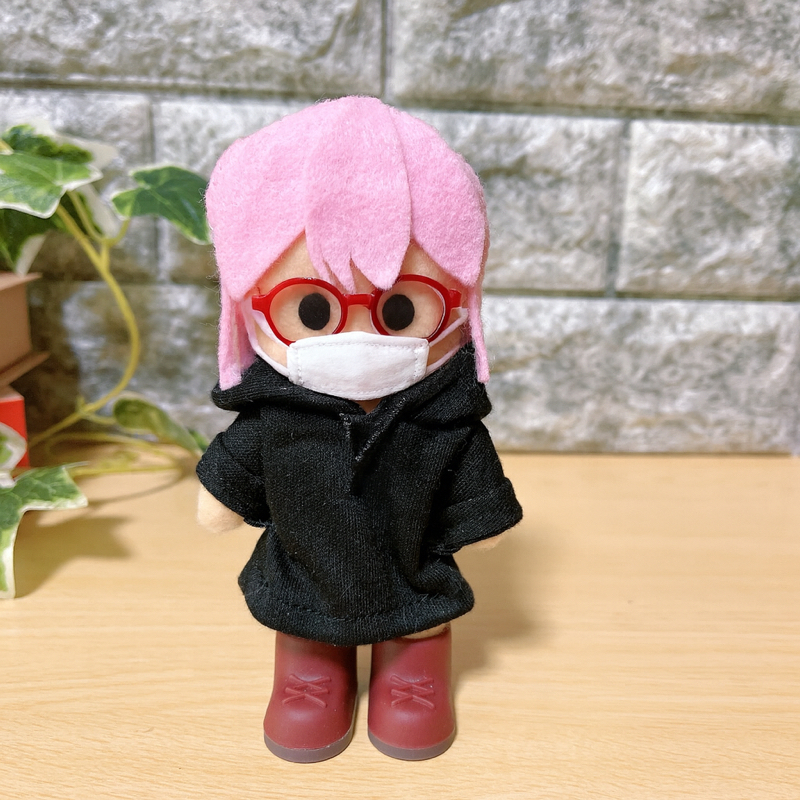 123🎵ゴホッゴホッ😷