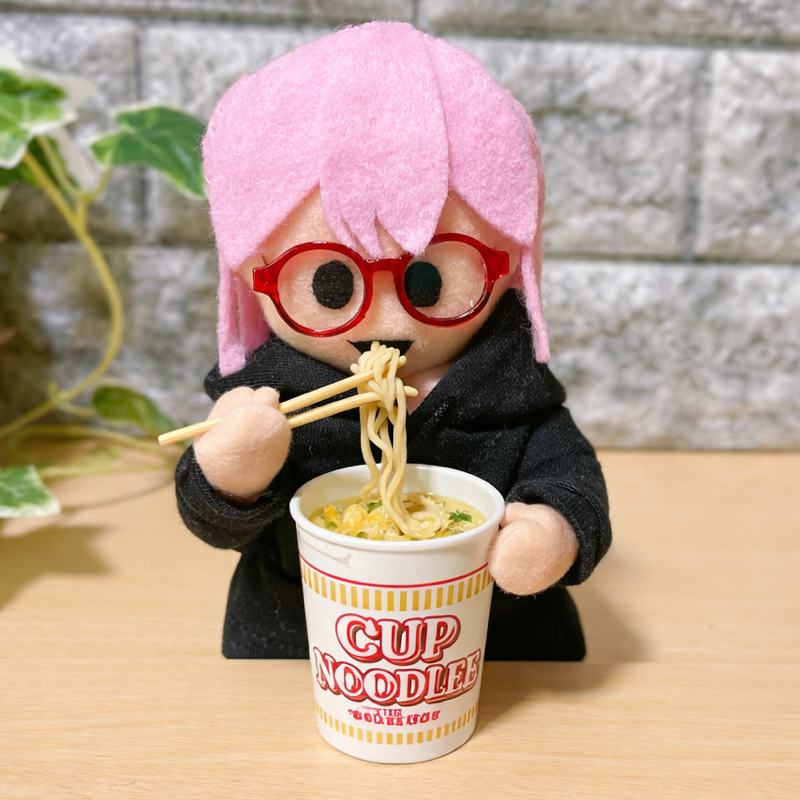 もう3日すぎたよ！