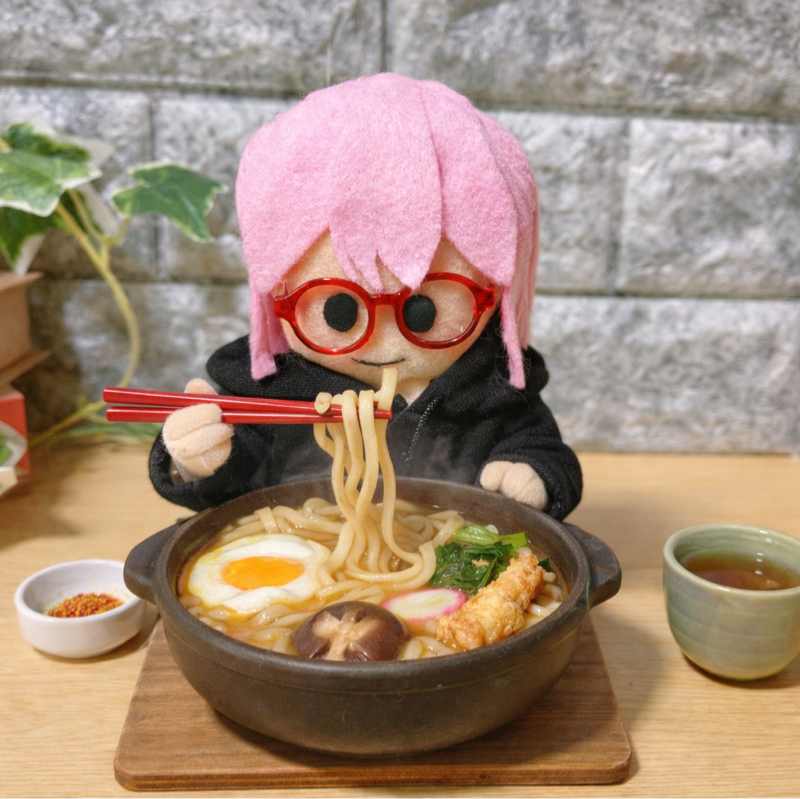 はふはふっ◥█̆̈◤࿉∥