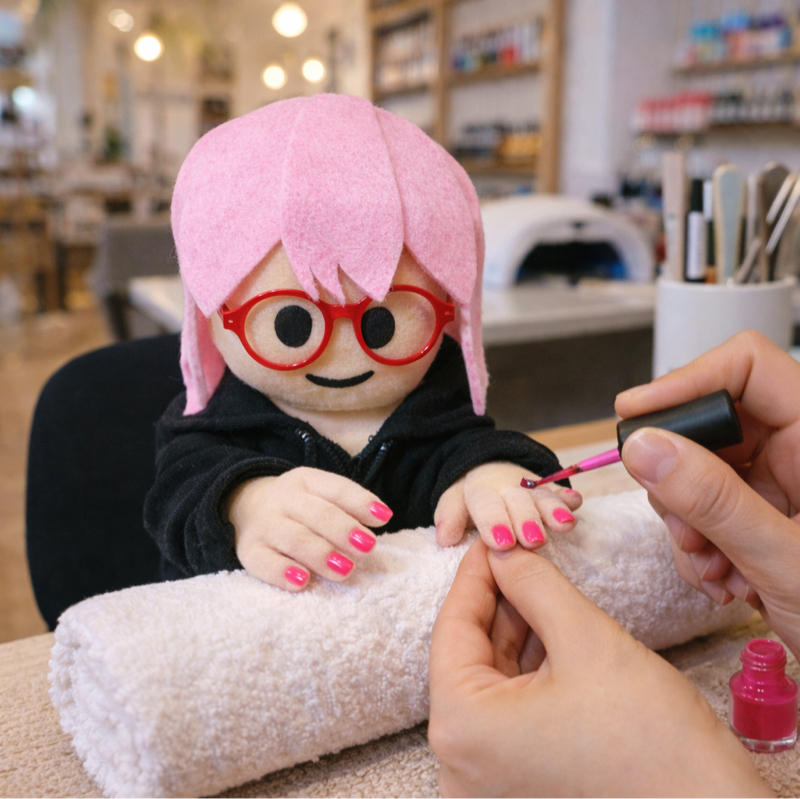 サムネがこわっw