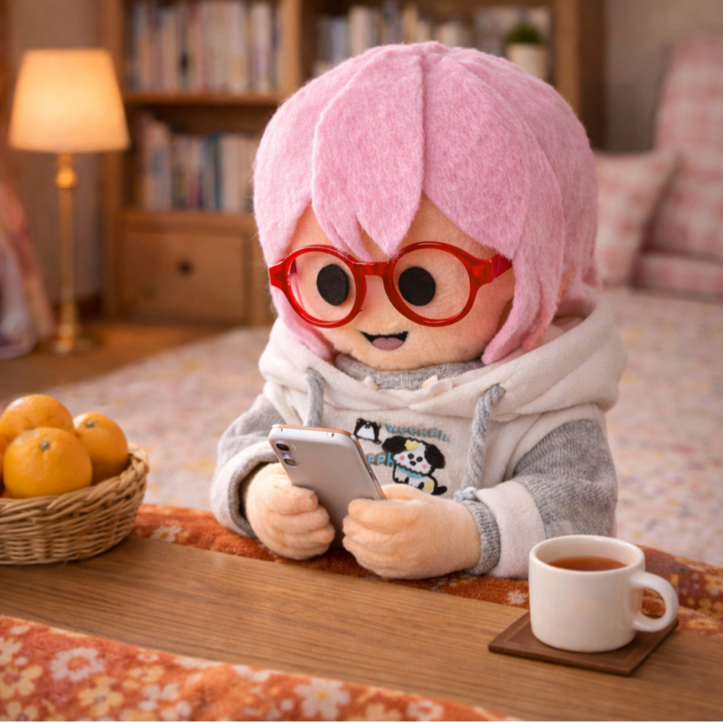 本日は編集日和