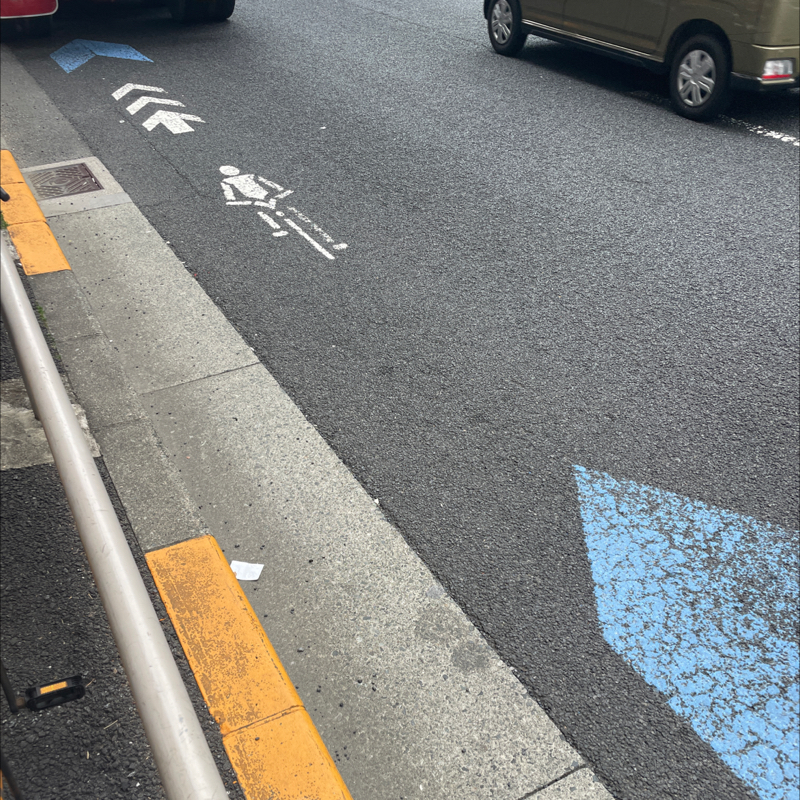 自転車ってさー