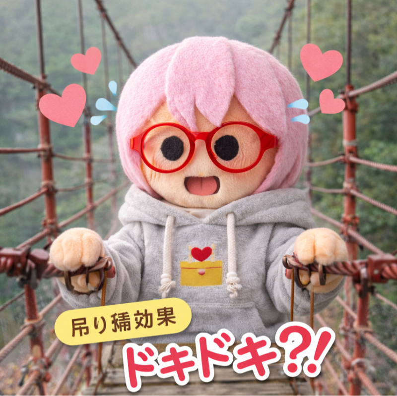 勘違いはうませない