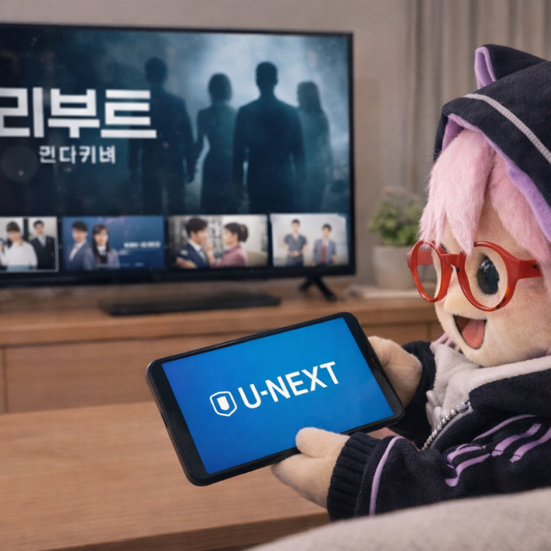 ハマってるドラマ