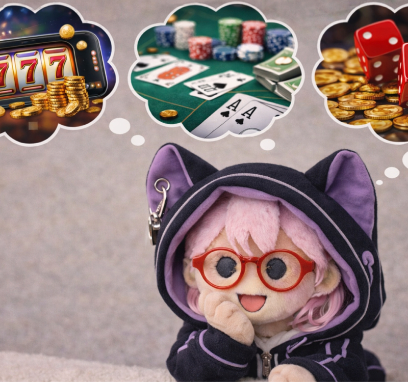 あれこれしたい