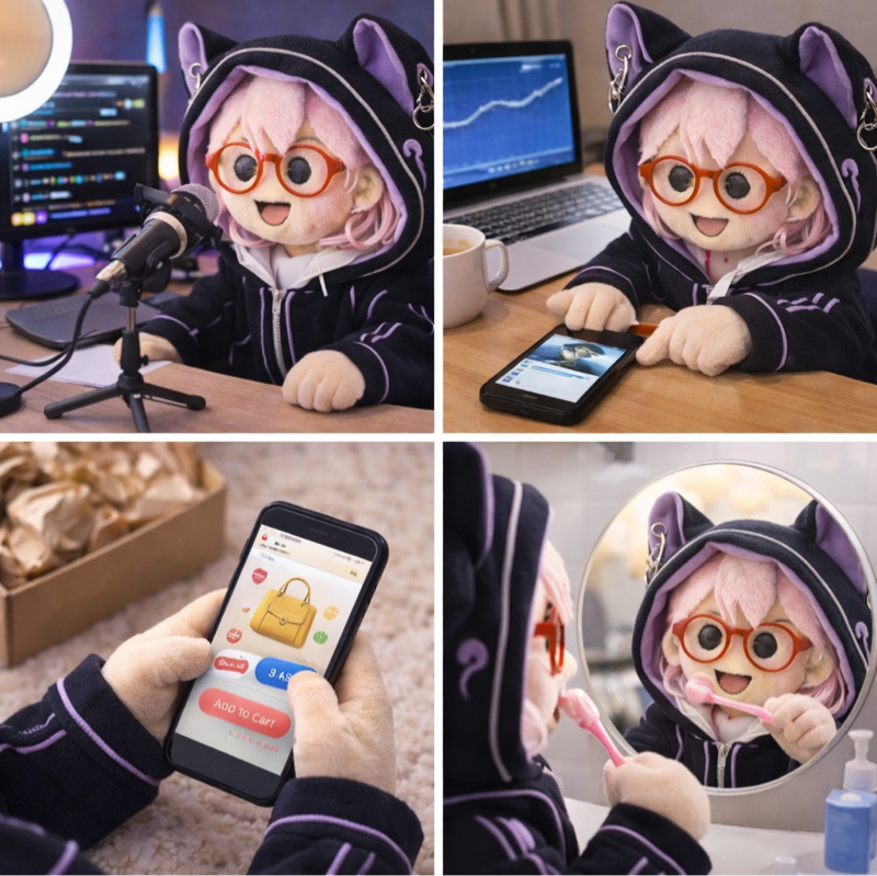 みんなのルーティンは？