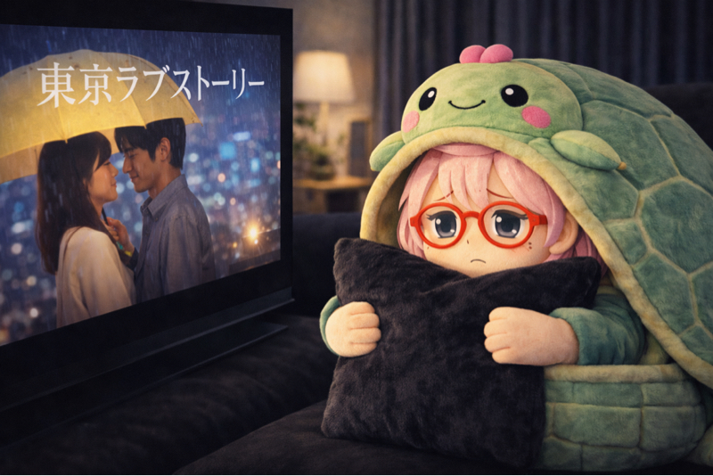 なんのドラマみてる？？？