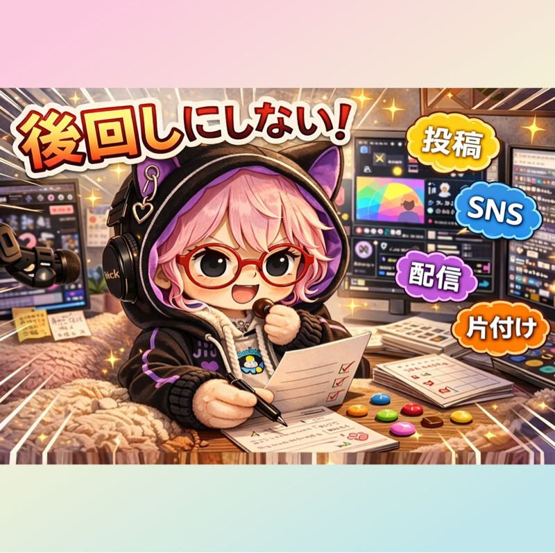 4月もよろしくね📛🦖