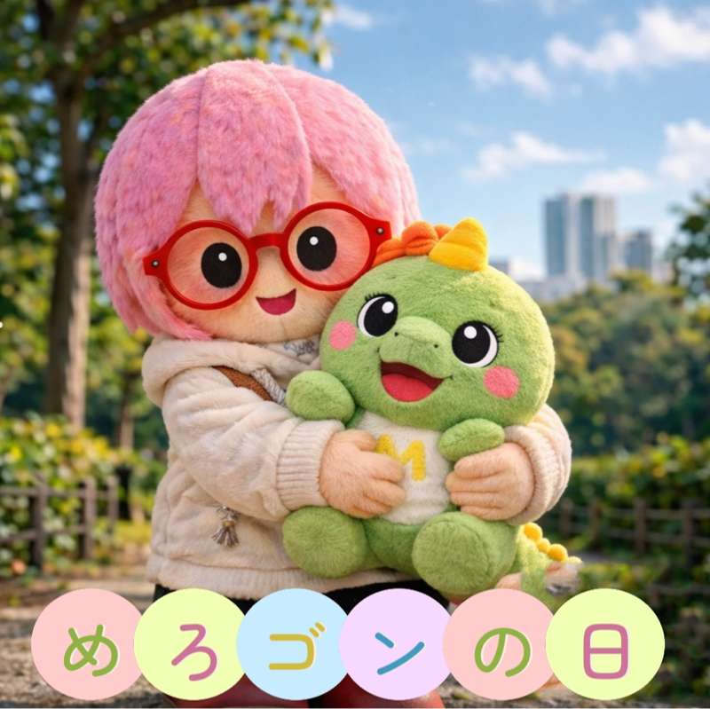 めろゴンの日