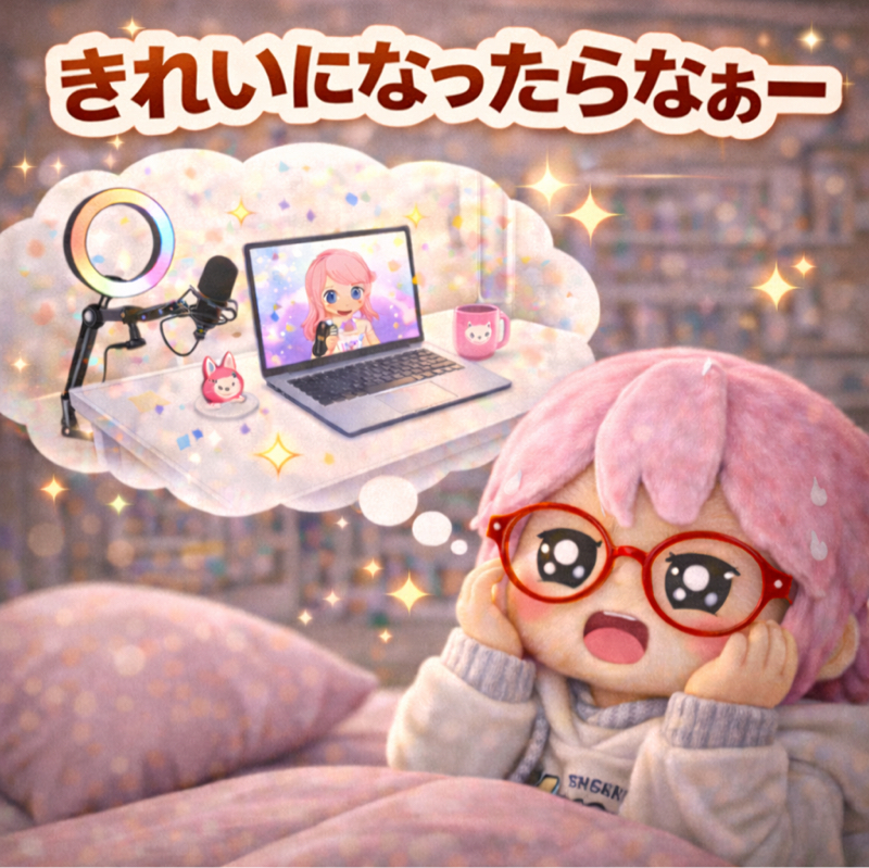 月曜始まりましたァ