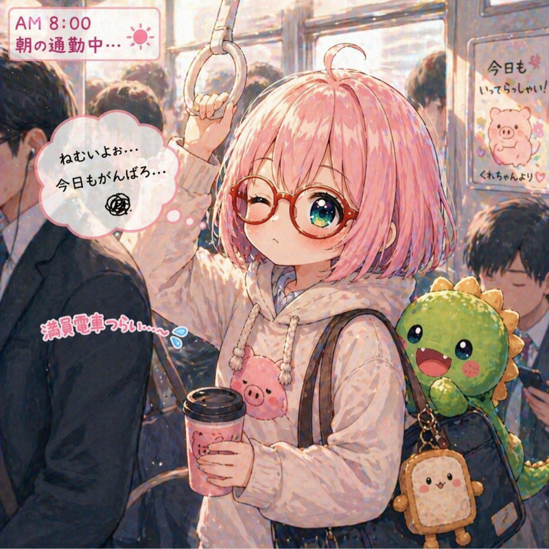 4月もありがとう