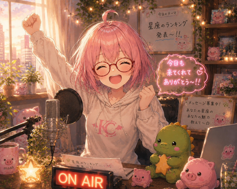 いい事は必ずある