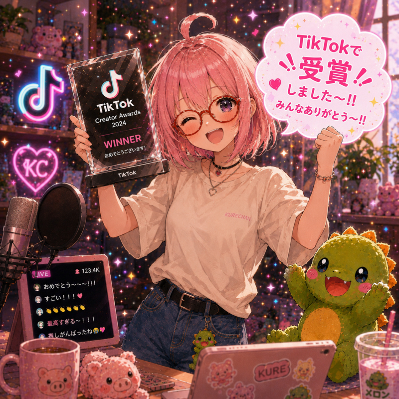 みんなのおかげで