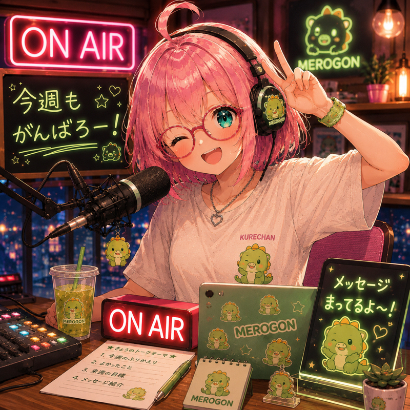 今週もよろしくね！