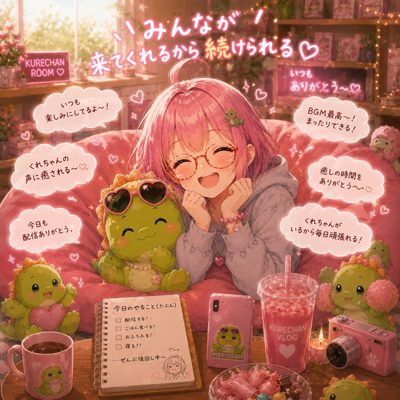 ありがとう📛🦖