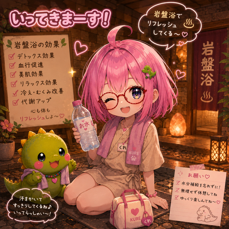 リフレッシュ✨️