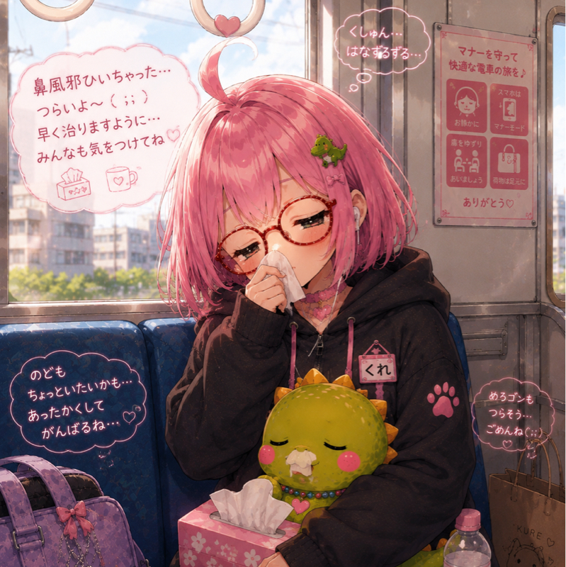 ごめんね🙏