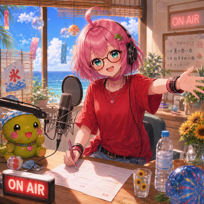 しゃべりが乗ると時間だぜ