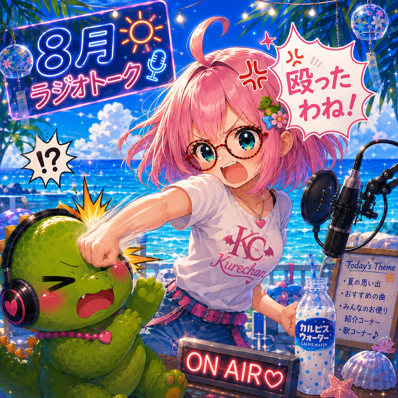 過去を思い出して話してたら