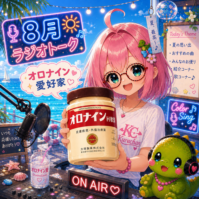 みんなの常備薬なに？