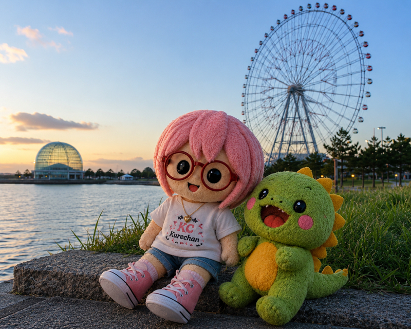 やっぱり、8月も暑い☀️