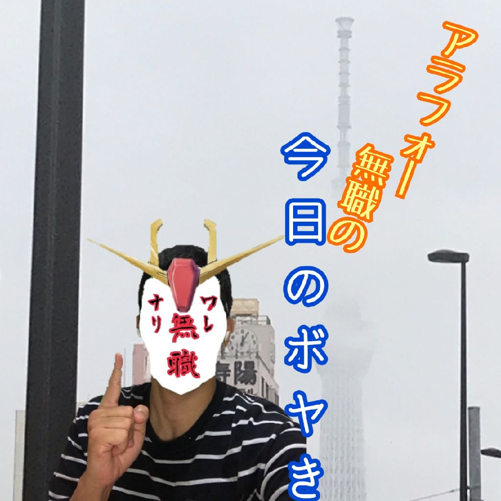 投票するなら今なのかね？〜アラフォー無職、25.07.17のボヤき〜