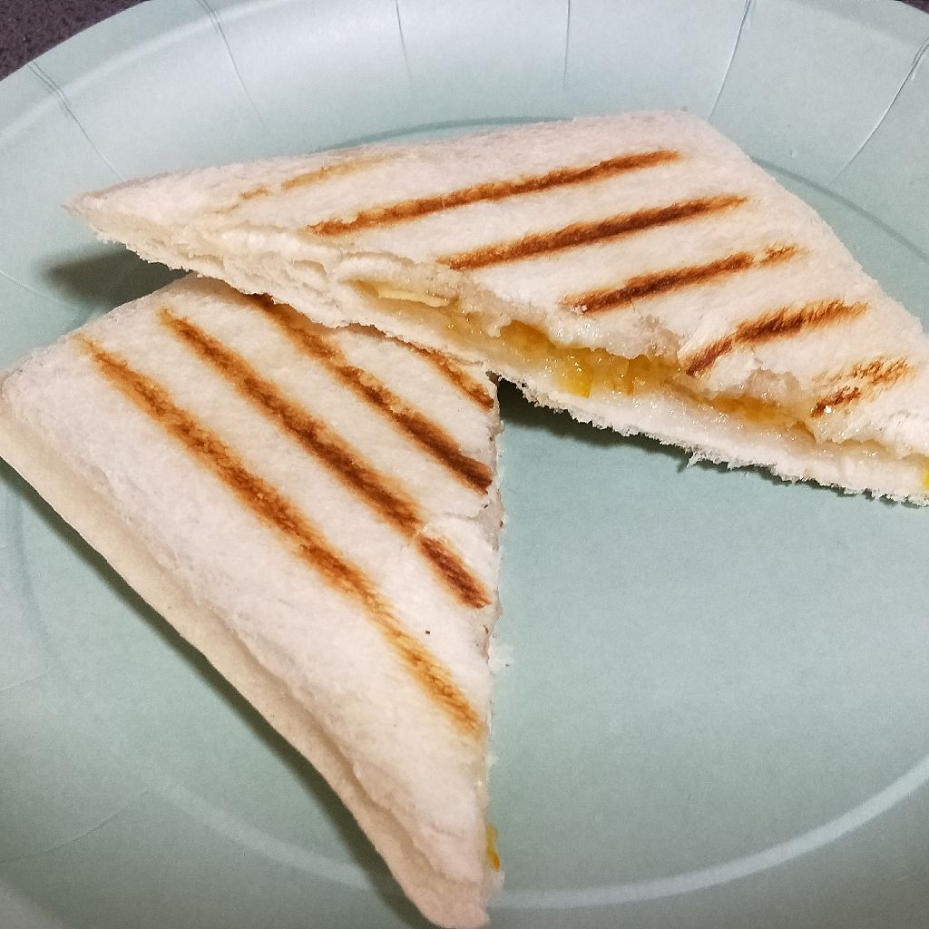 #23 ランチパックをひたすら焼きたい