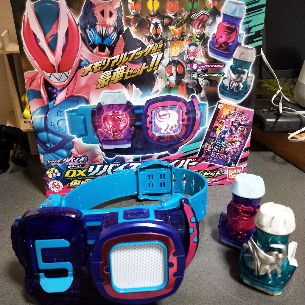 #63 仮面ライダーが好き過ぎる from Radiotalk episode artwork