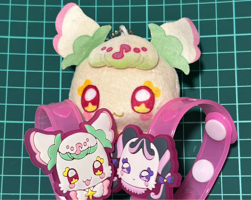 #217 プリキュア応援上映行ってきたよ!2回目