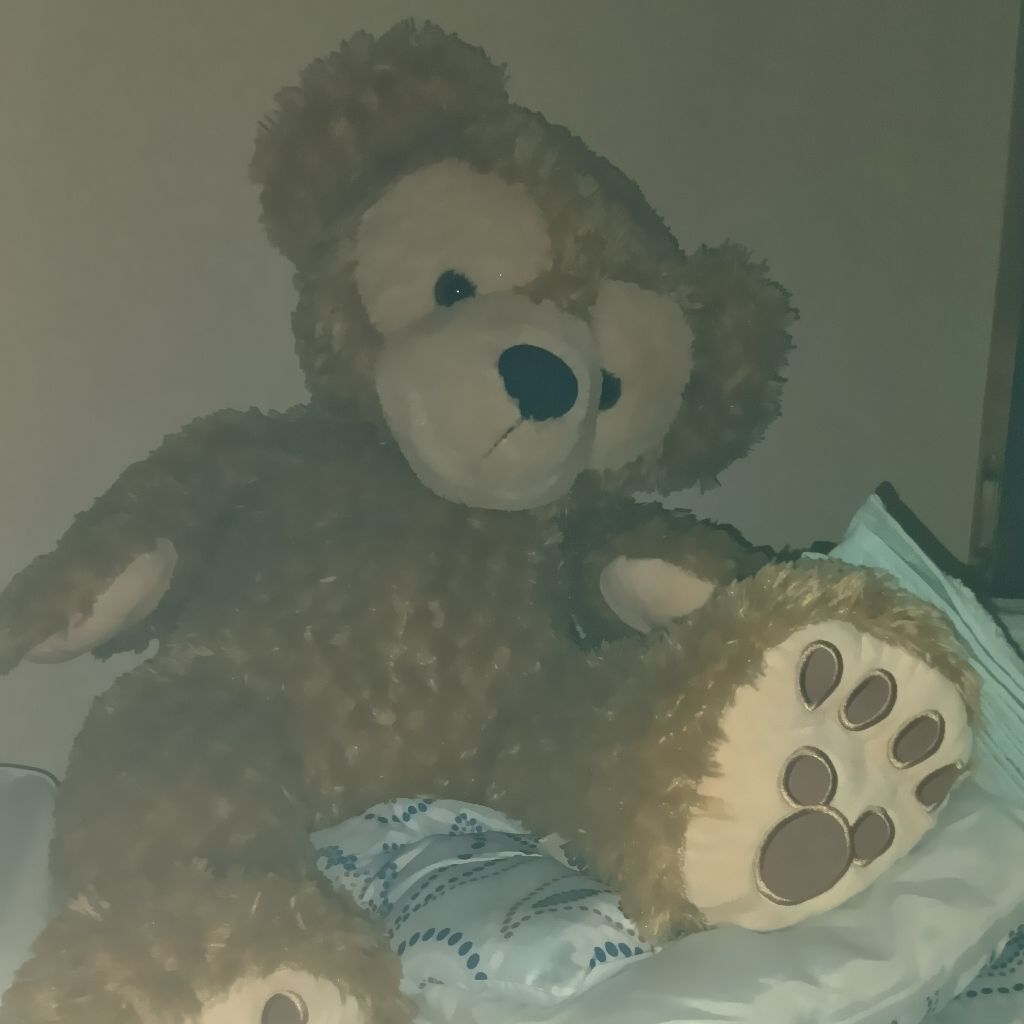 IRISOUTサビだけ？