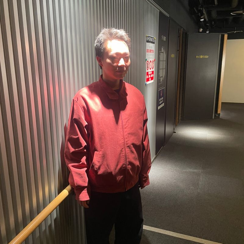 #6 奇妙な男 池澤