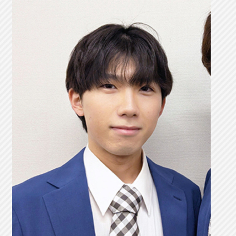 #24 すすむ満を持して登場
