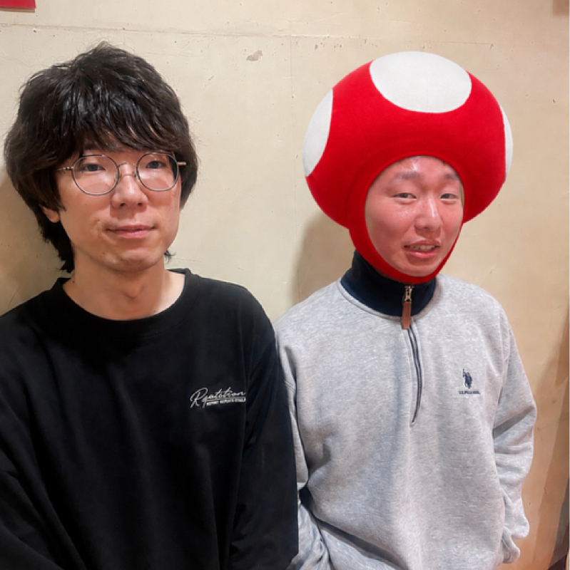 #36きのこを食べる理由
