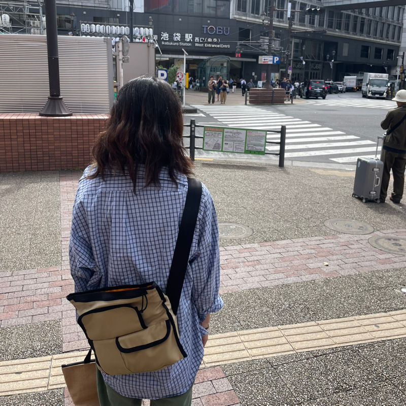 #57東京に来ました