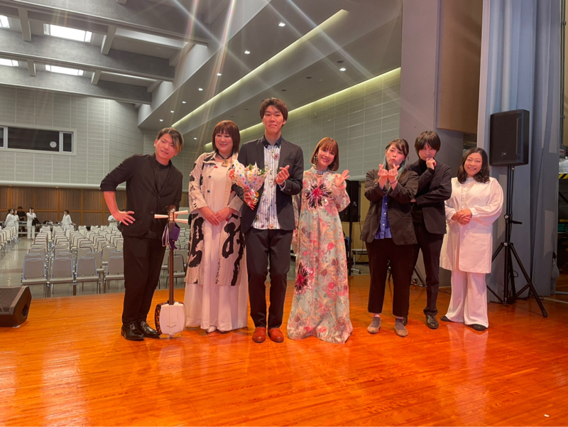 #63 礼文島営業