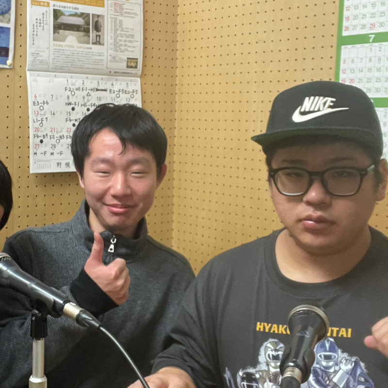 #70 ガイスさん登場