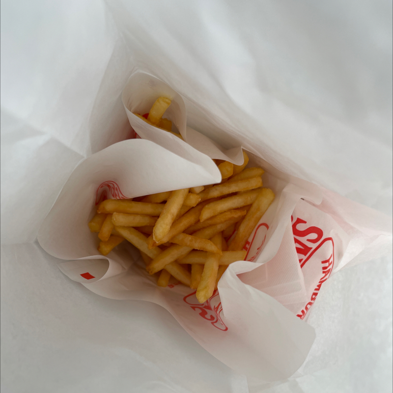 バーガーは何分でできるのか？
