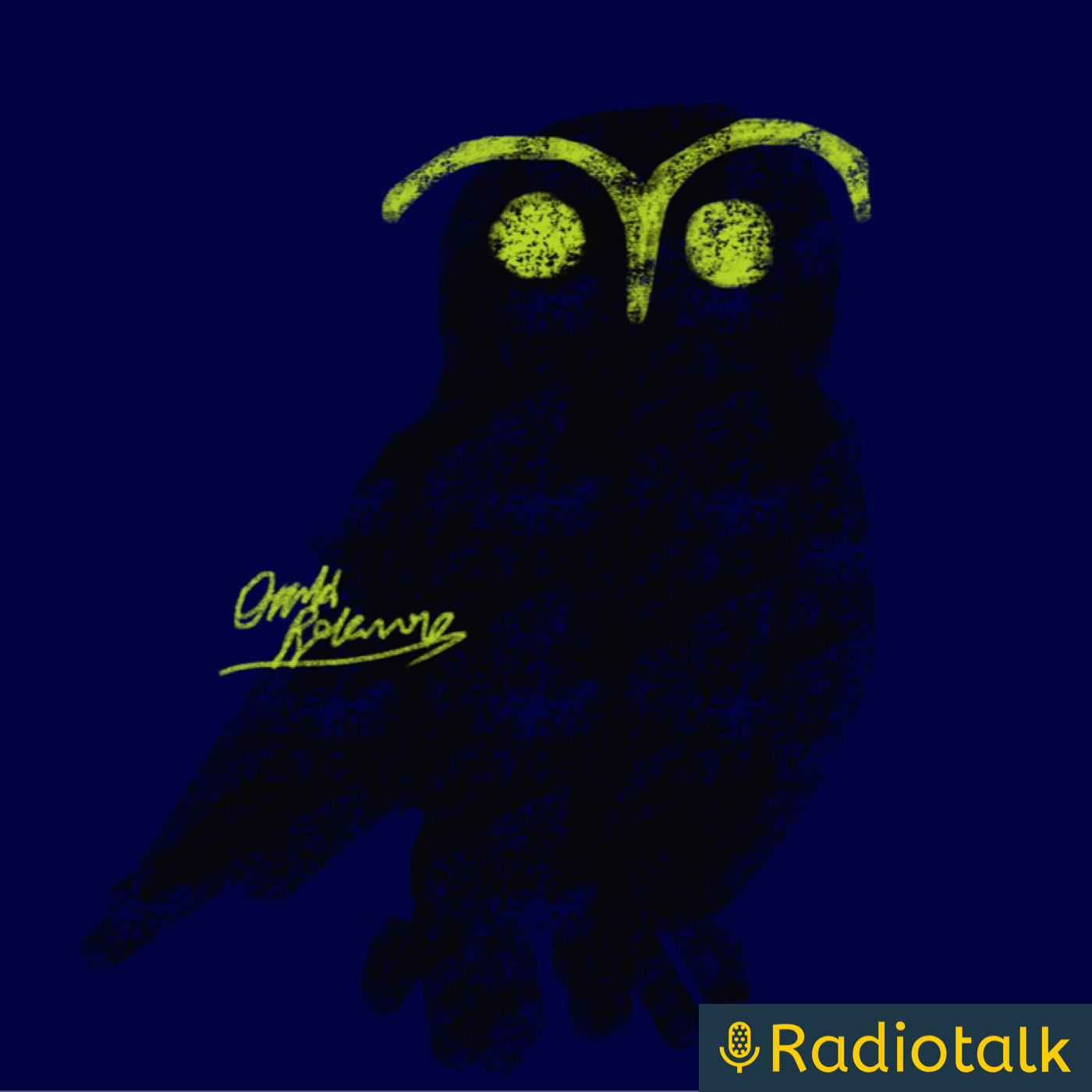 オツキリクト -The Base Moon- podcast artwork