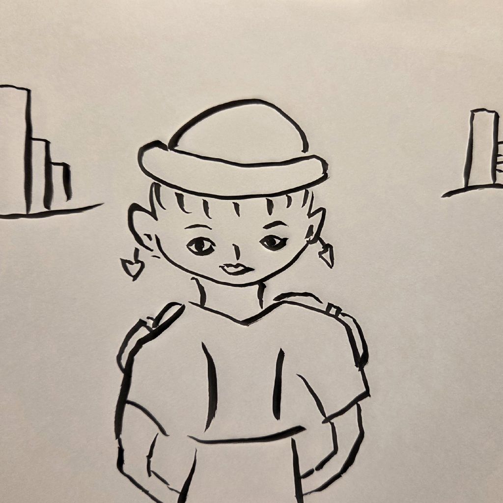 ばあはと創作😃🌃フリートークでこんばんは(9/9)