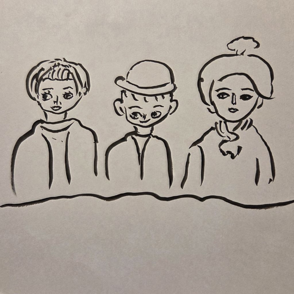 ばあばと子供たち😃🌃フリートークでこんばんは（10/1）