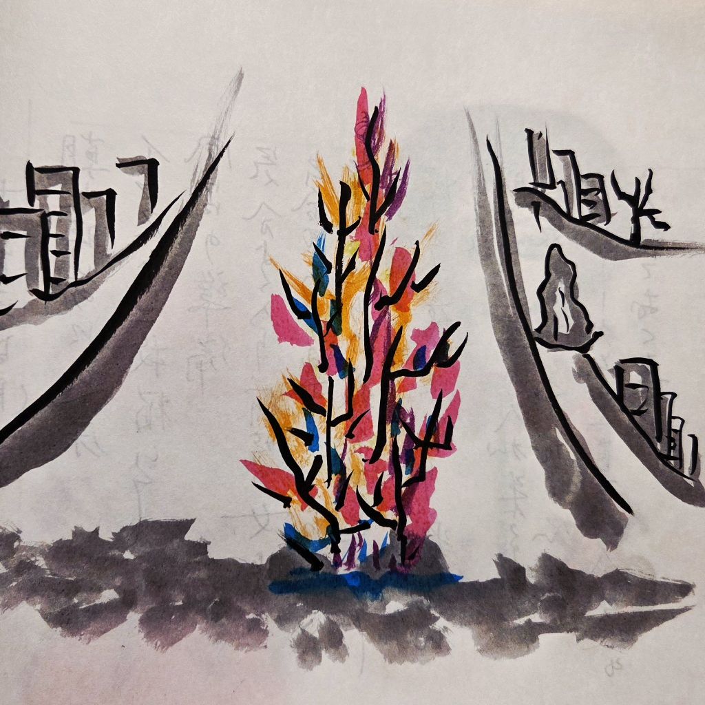 ばあばと紅葉🍁😃🌃フリートークでこんばんは（11/3）