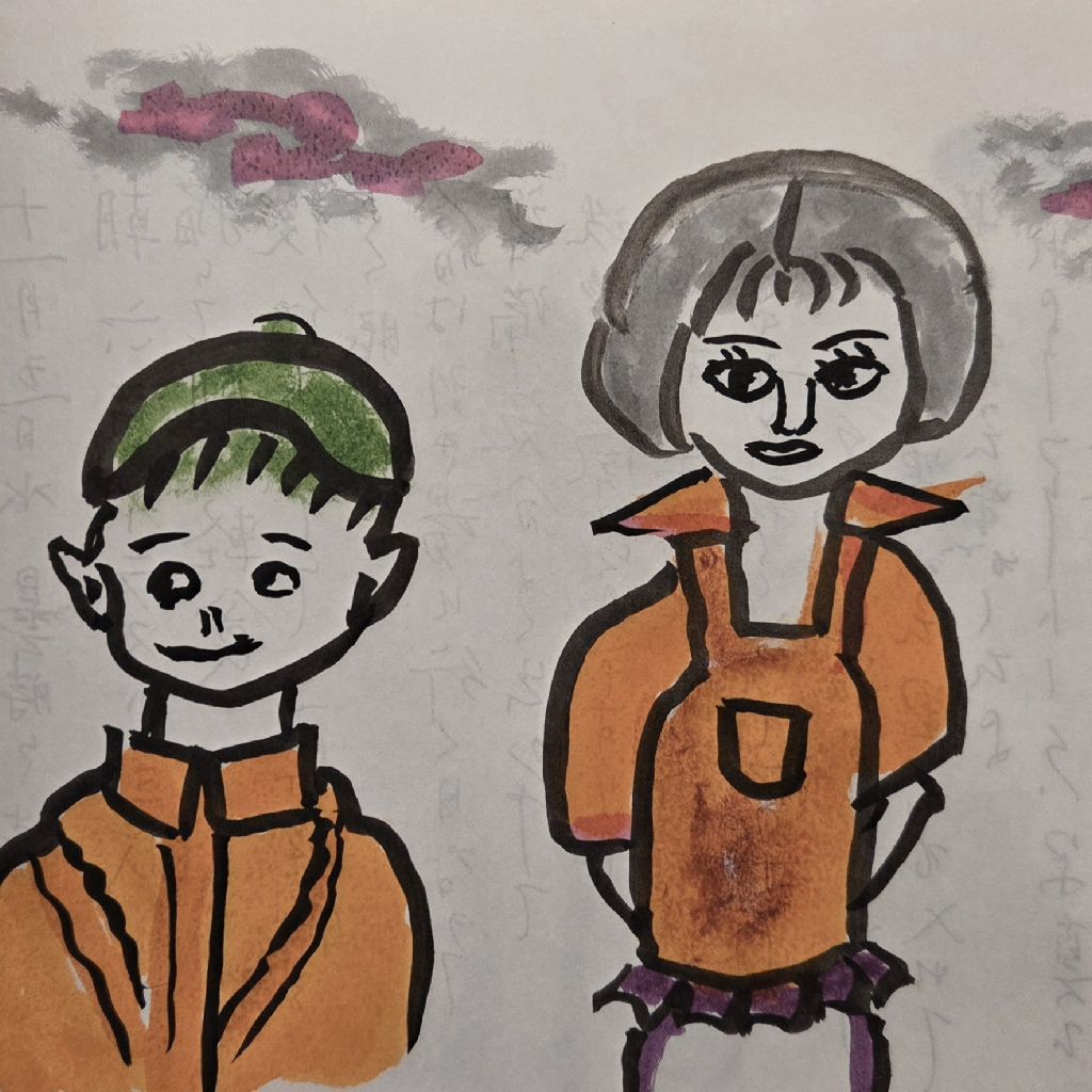 ばあばとしいたけ😃🌃フリートークでこんばんは（11/5）