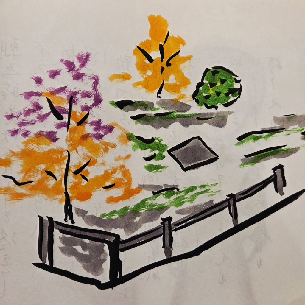 ばあばと紅葉🍁😃🌃フリートークでこんばんは（11/7）