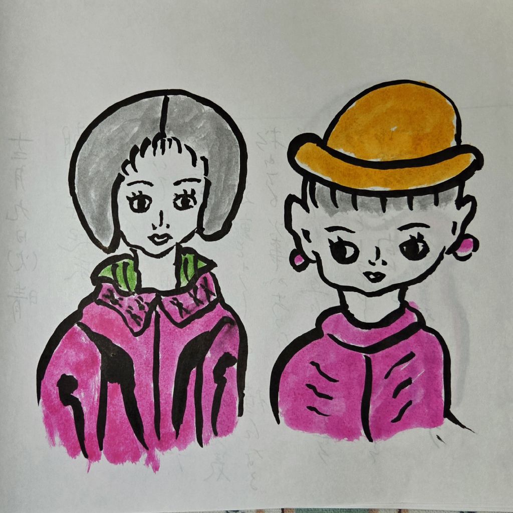 ばあばと漱石😃🌃フリートークでこんばんは（12/8）