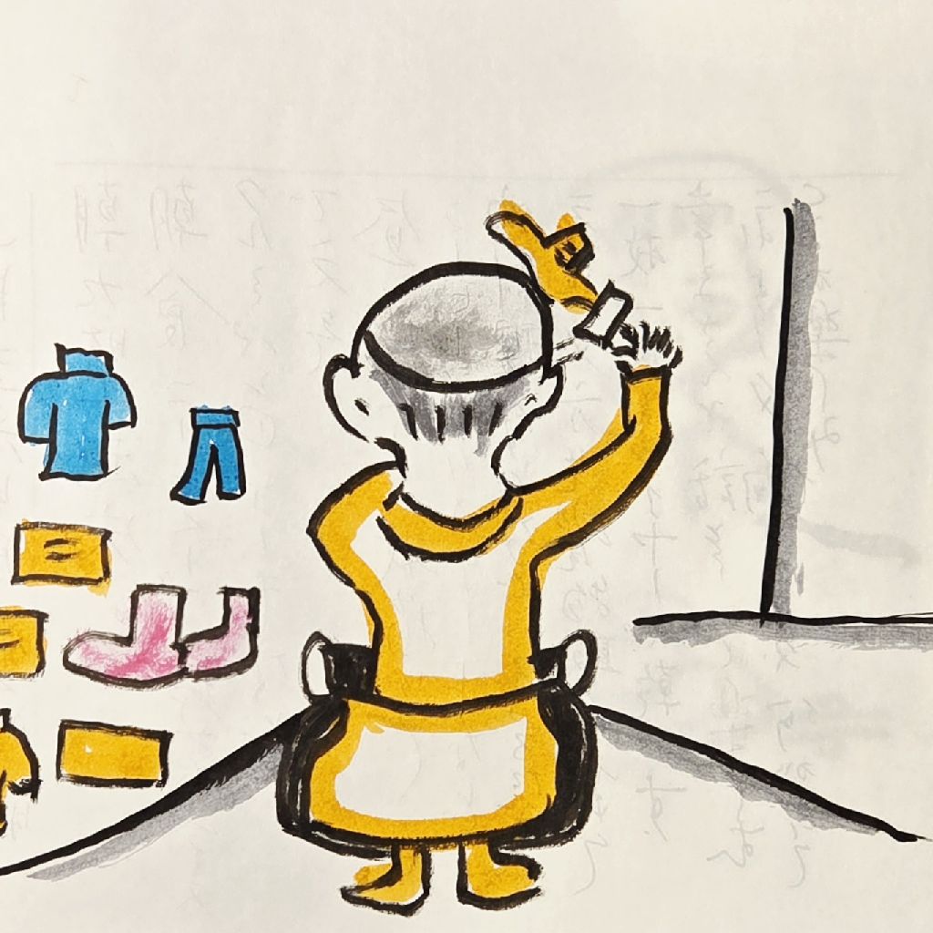 ばあばと出来ること😃🌃フリートークでこんばんは（1/26）