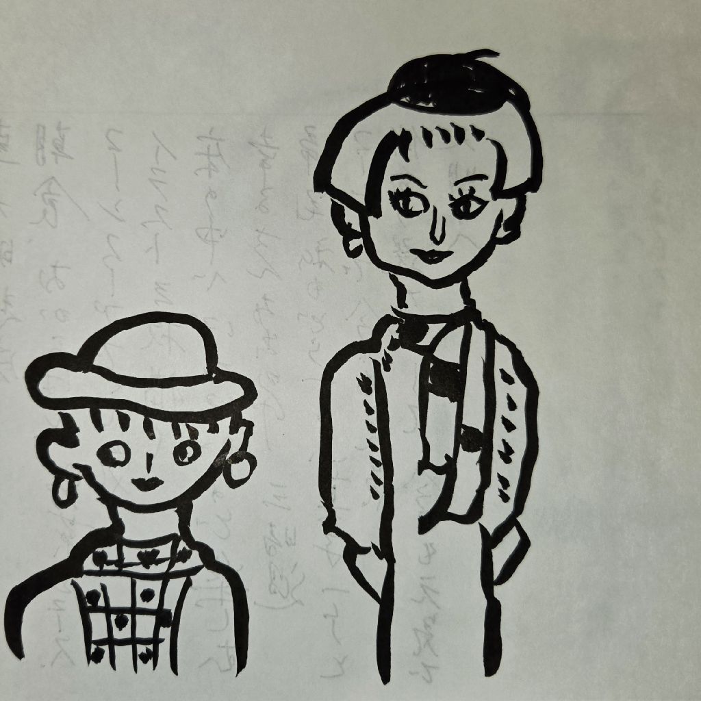 ばあばと我が天下😃🌃フリートークでこんばんは（3/5）