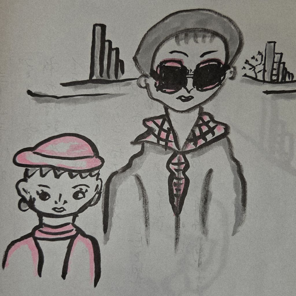 ばあばと寒の戻り😃🌃フリートークでこんばんは（3/13）