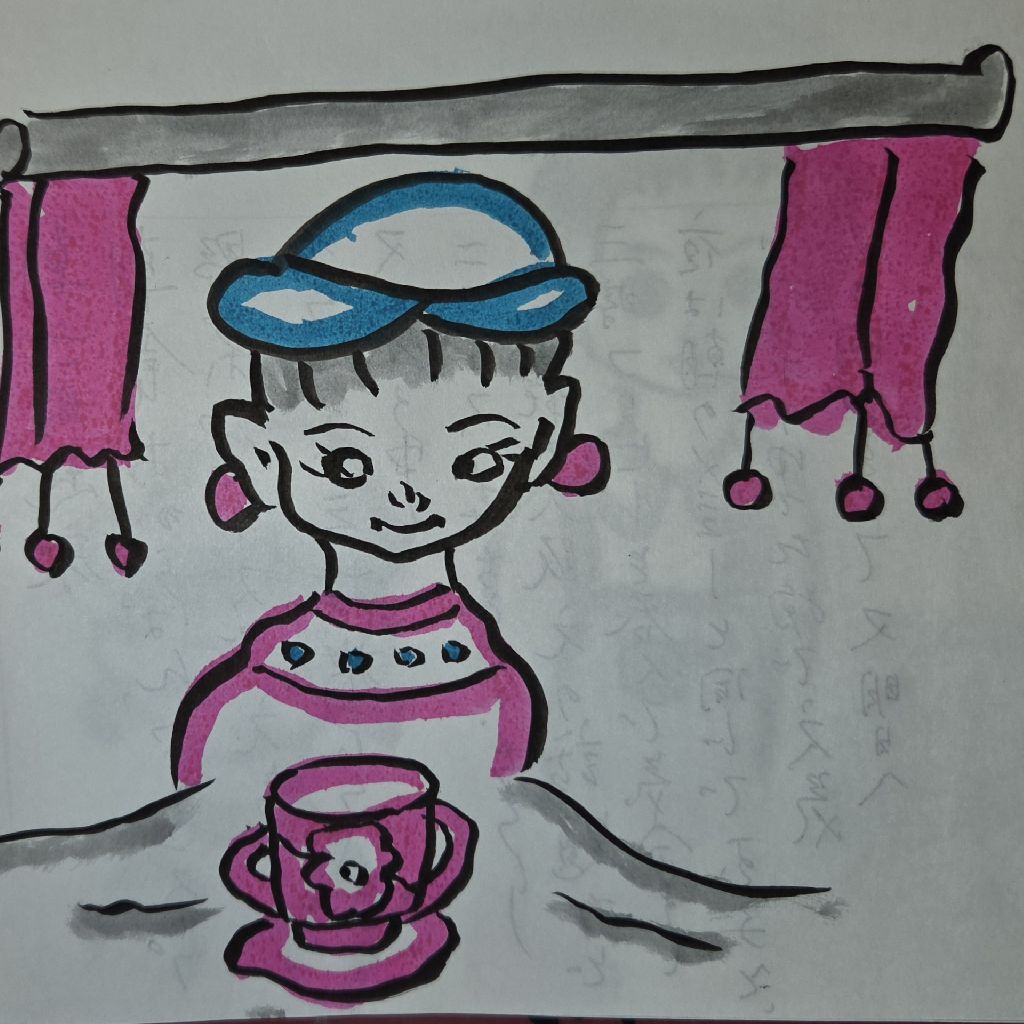 ばあばと発想😃🌃フリートークでこんばんは（3/23）