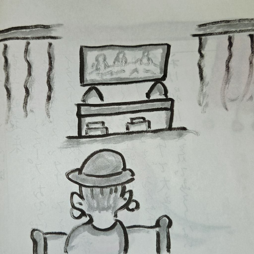 娘のフリートーク😃🌃フリートークでこんばんは（3/24）