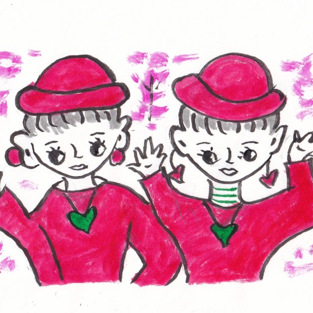 リビングで踊るワルツ出版に向けて⭐95歳の母と71歳の娘の挑戦